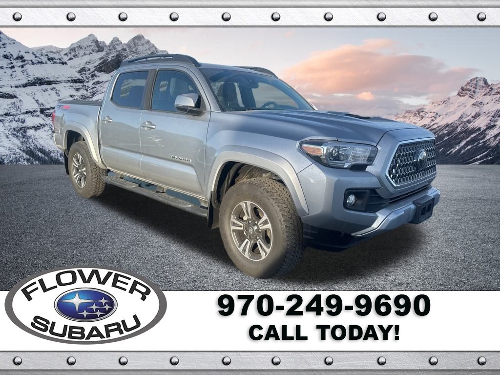 2019 Toyota Tacoma TRD Sport's photo