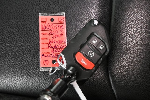 2023 Jeep Wrangler Rubicon 392 W photo 28