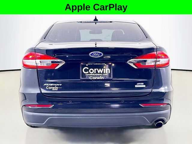 2020 Ford Fusion SE photo 6