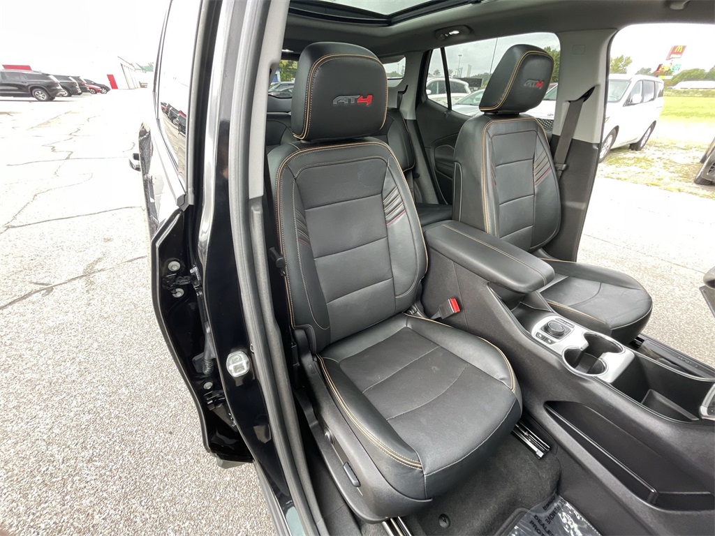 2022 Gmc Terrain AT4 photo 23