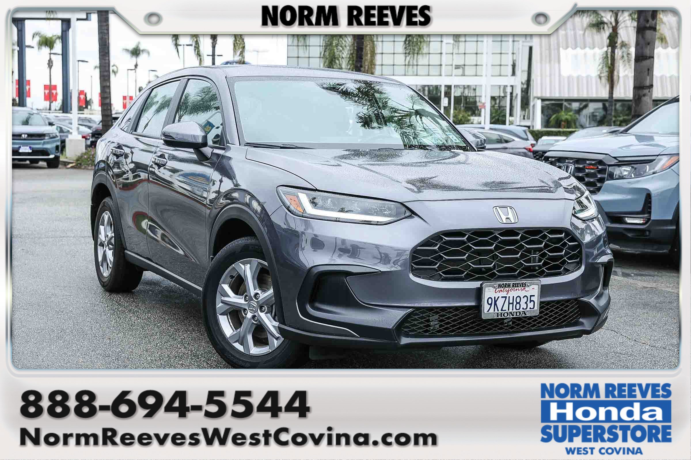 2024 Honda HR-V LX's photo