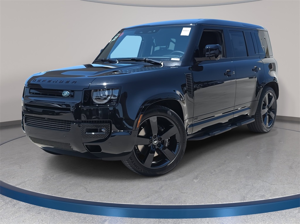 2025 Land Rover Defender V8's photo