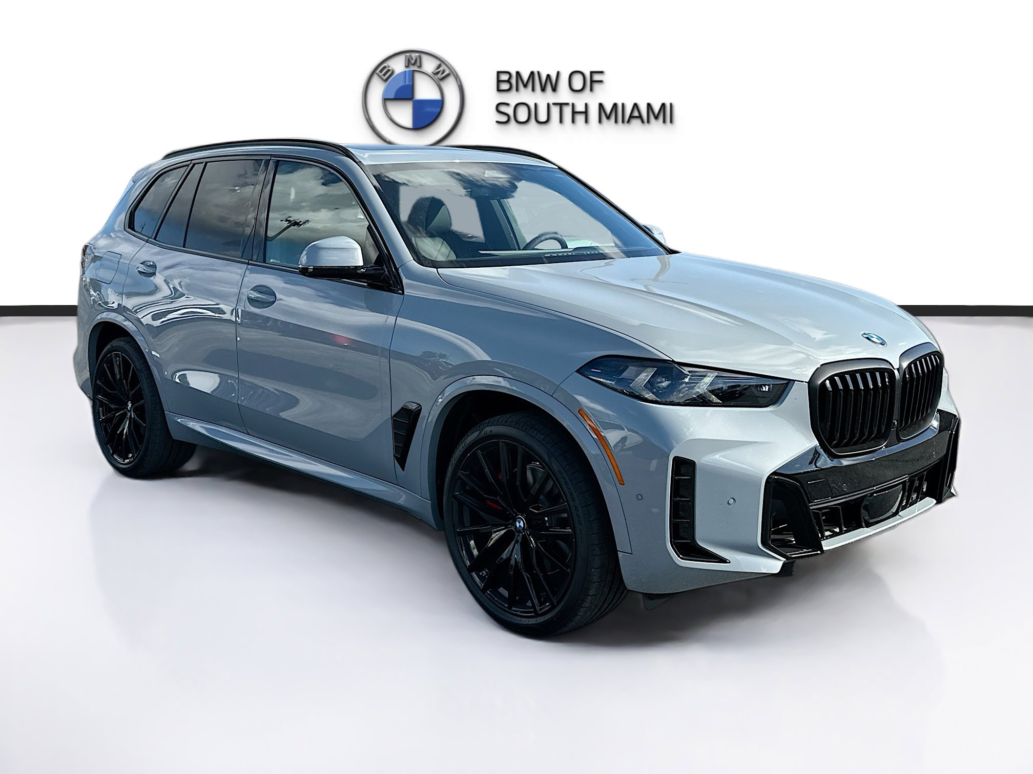 2026 BMW X5 40i's photo