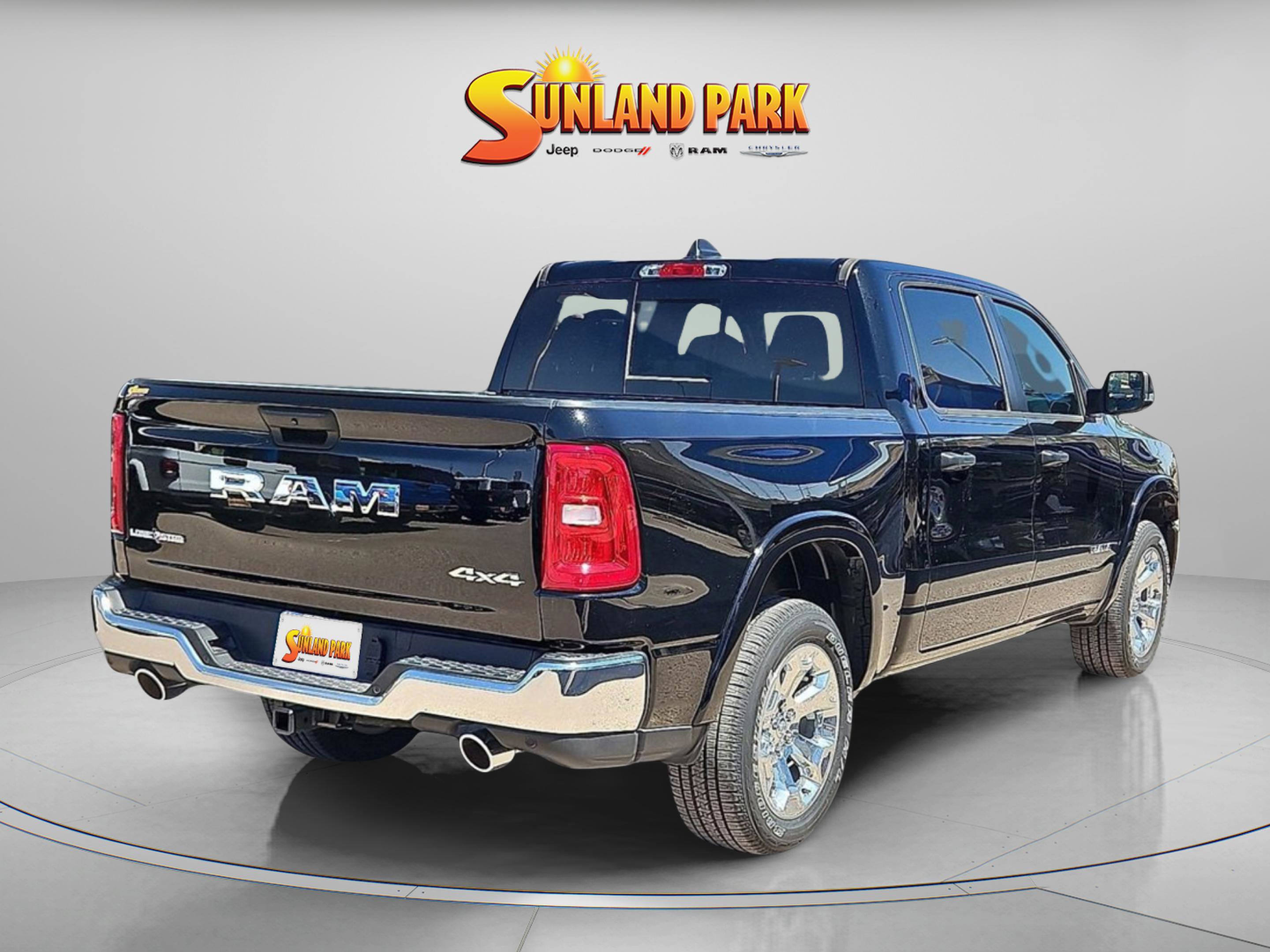 2025 Ram 1500 Lone Star photo 4