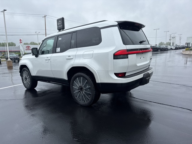 2025 Lexus GX 550 Premium photo 6