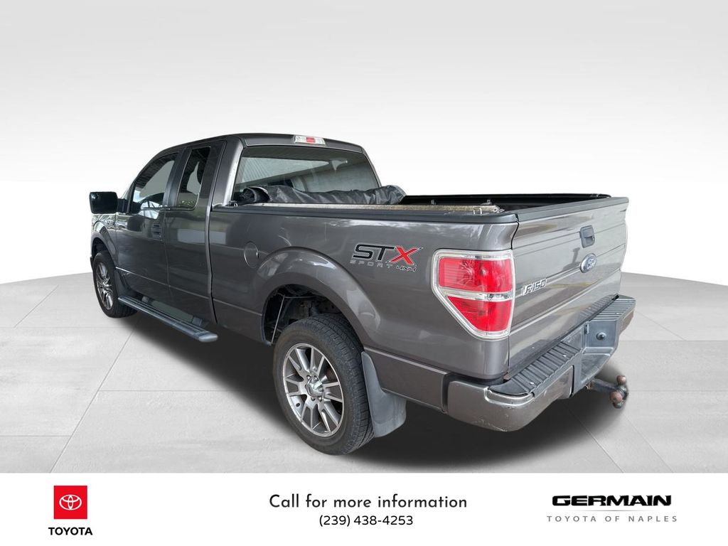 2014 Ford F-150 photo 5