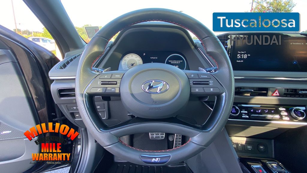 2023 Hyundai Sonata N Line photo 16