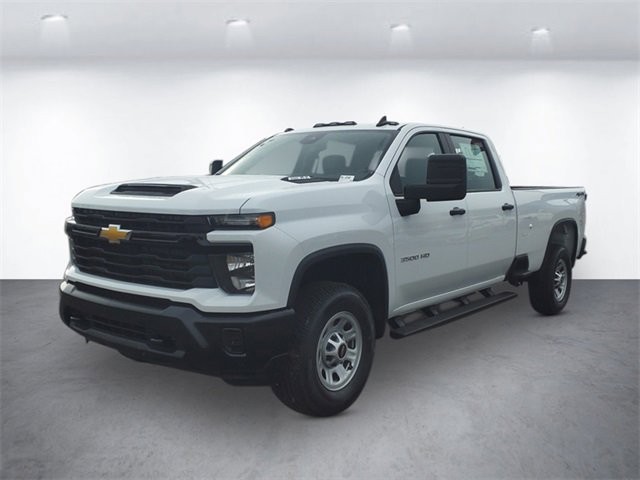 2026 Chevrolet Silverado 3500HD Work Truck's photo