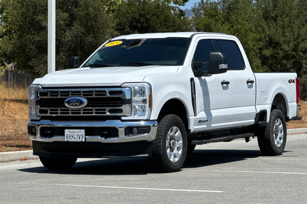 2024 Ford F-250 photo 8