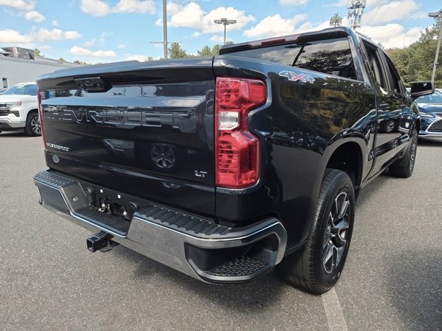 2022 Chevrolet Silverado 1500 LT photo 5