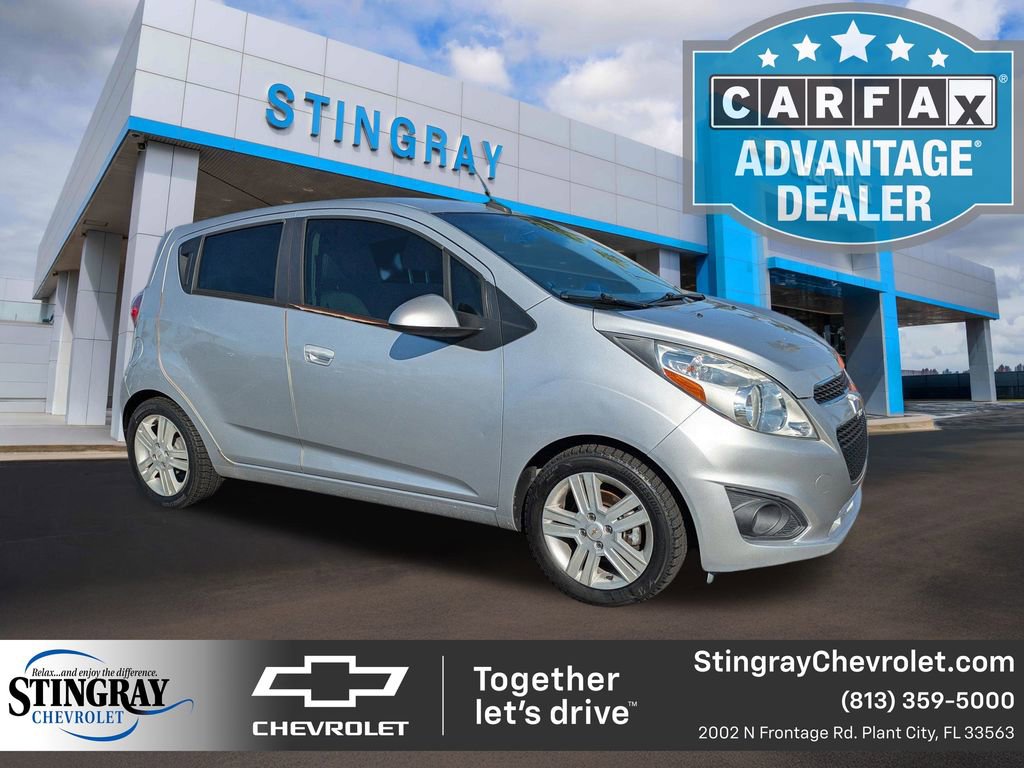 2014 Chevrolet Spark LS