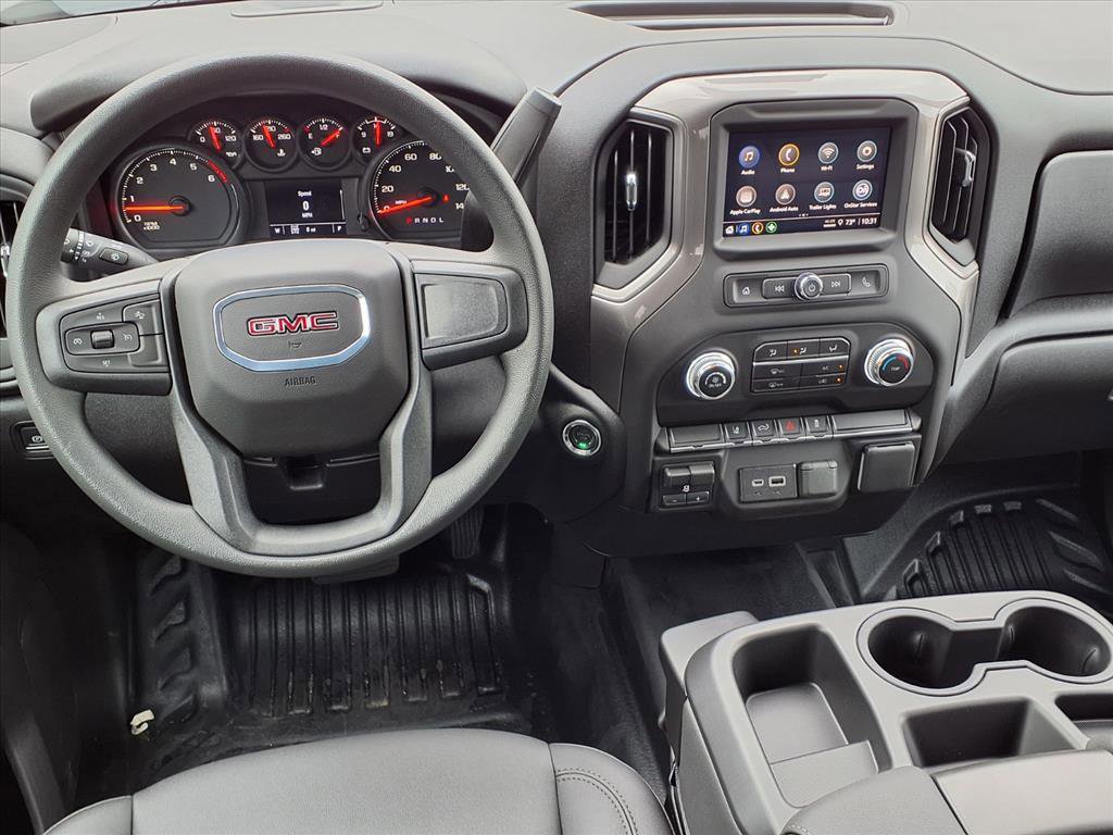2026 Gmc Sierra 2500 HD Pro photo 2