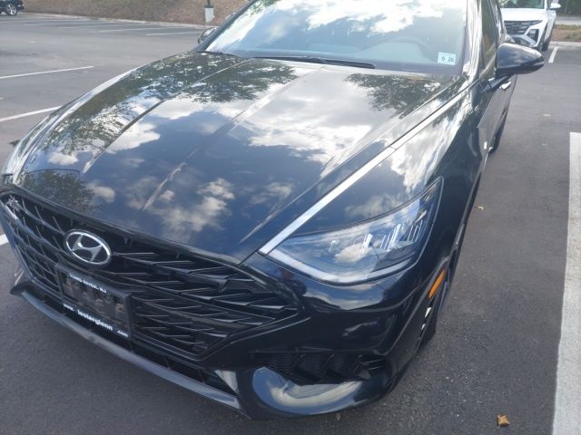 2022 Hyundai Sonata N Line photo 4