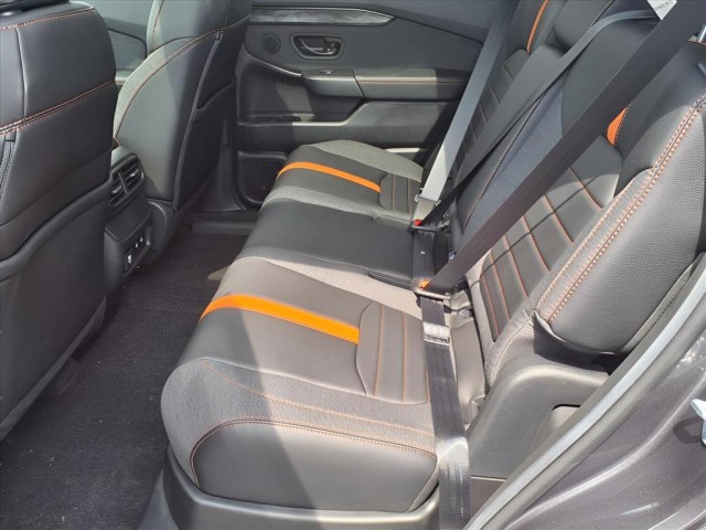 2026 Honda Passport TrailSport photo 2