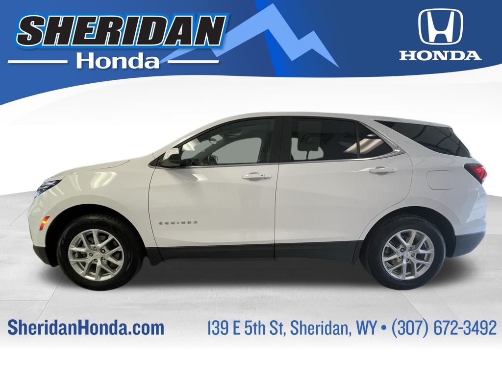 2024 Chevrolet Equinox LT's photo