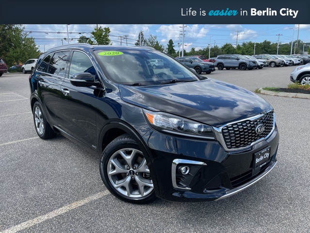 2020 Kia Sorento