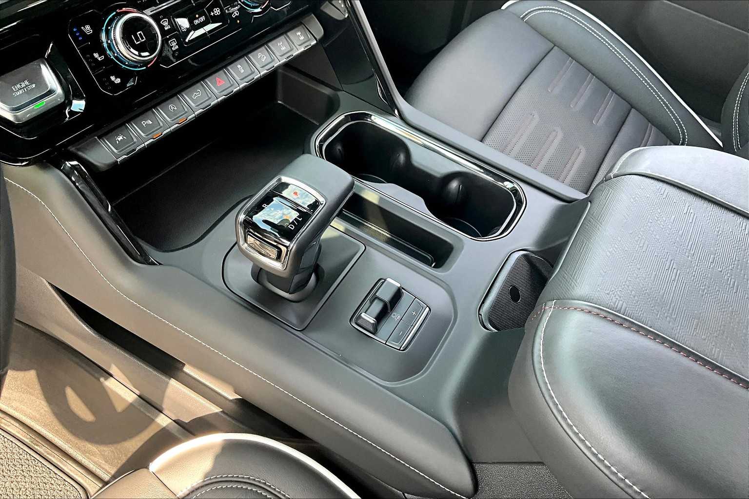 2025 Gmc Sierra 1500 AT4X photo 16