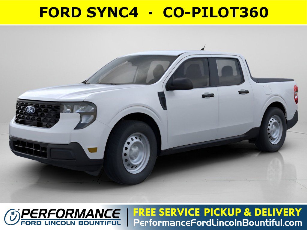 2025 Ford Maverick XL's photo