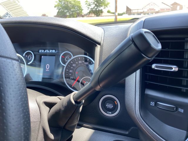 2025 Ram 2500 Tradesman photo 18