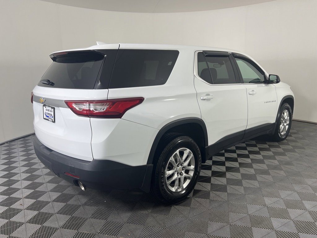 2019 Chevrolet Traverse LS photo 21