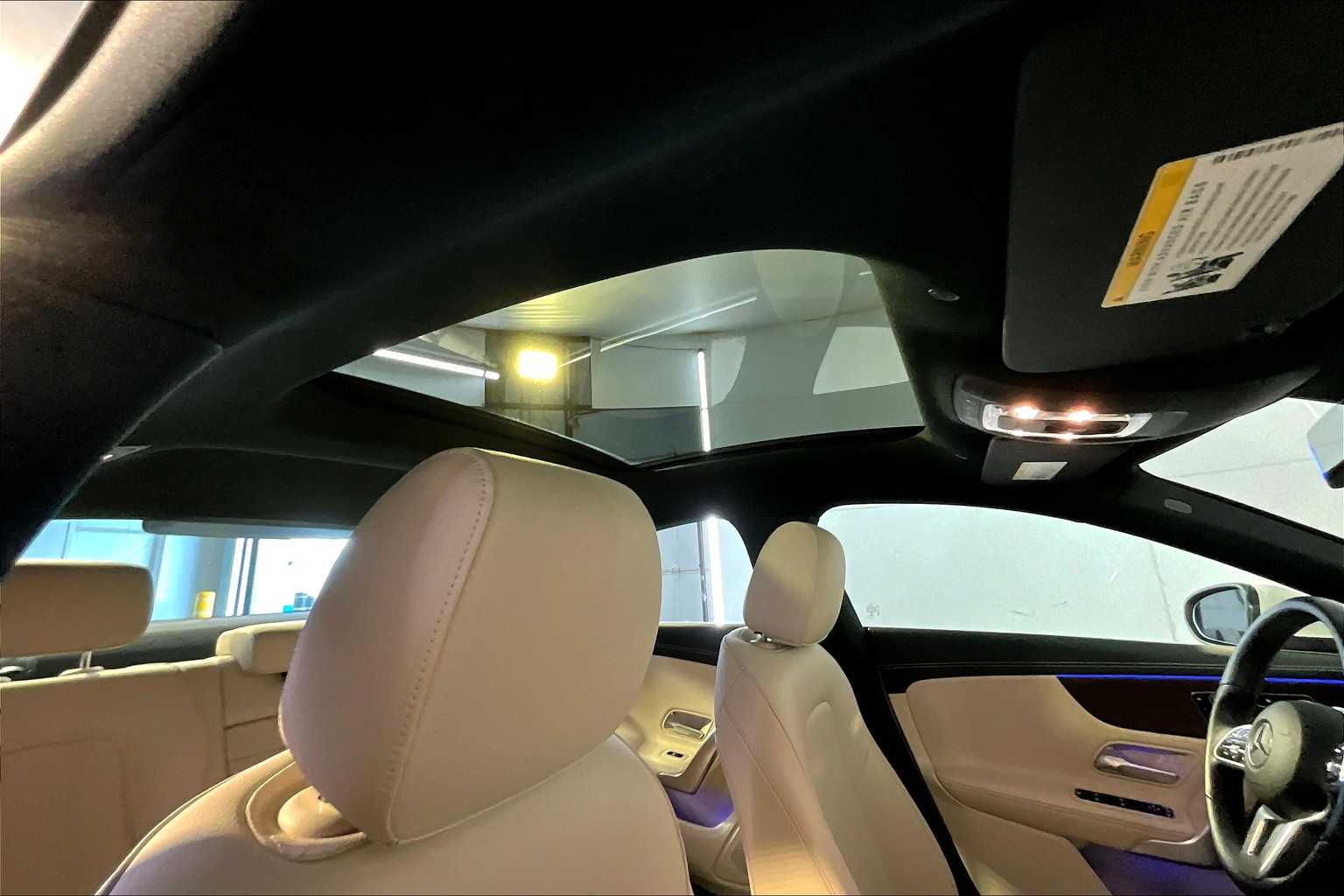 2023 Mercedes Benz CLA 250 4MATIC photo 12