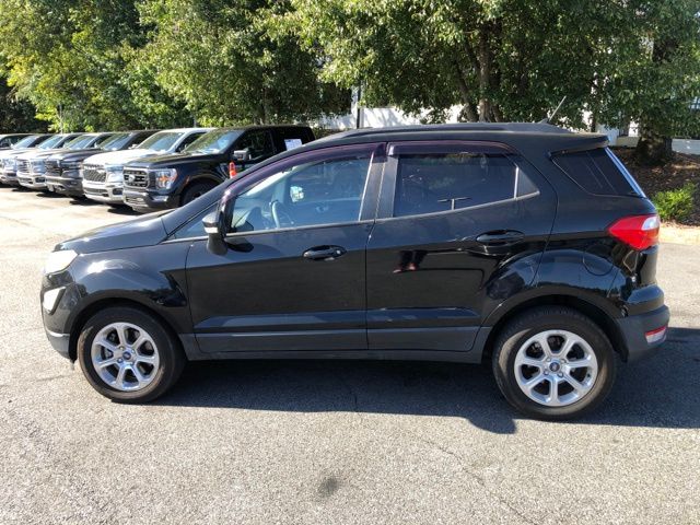 2020 Ford EcoSport SE photo 6