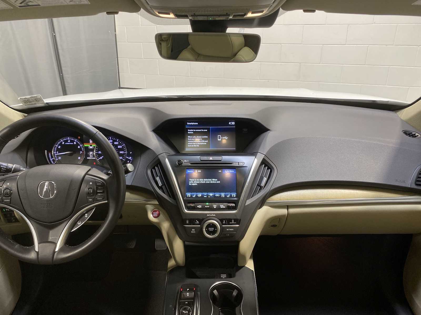 2020 Acura MDX Technology SH-AWD photo 10