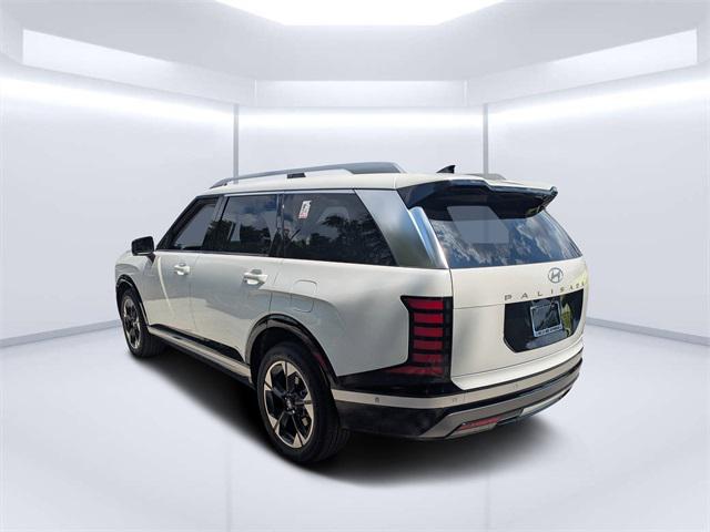 2026 Hyundai Palisade Limited photo 3