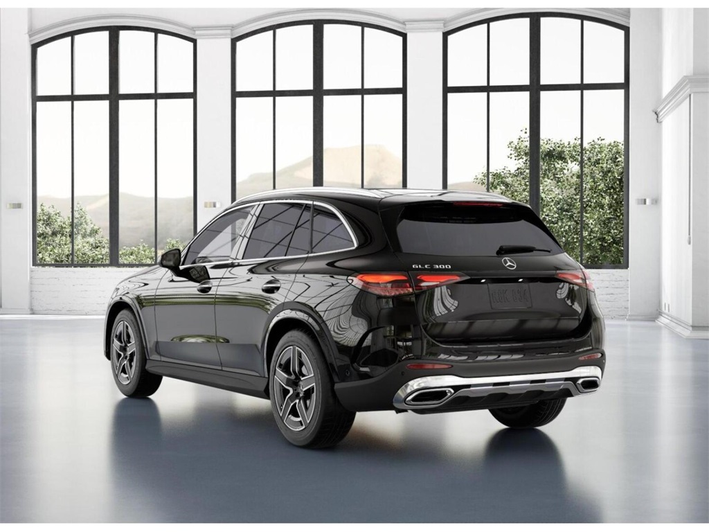 2026 Mercedes Benz GLC 300 photo 26