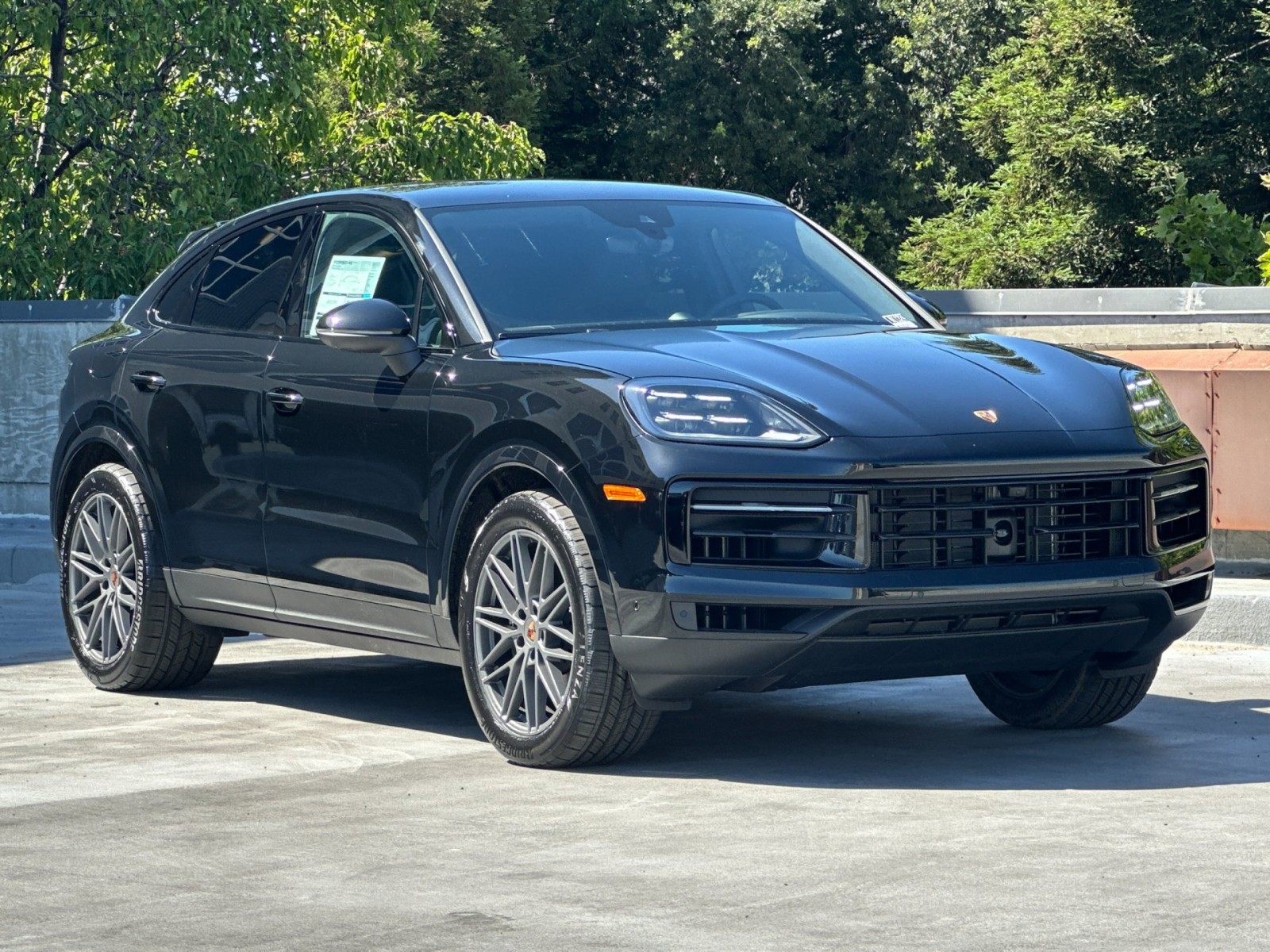 2025 Porsche Cayenne Coupe photo 11