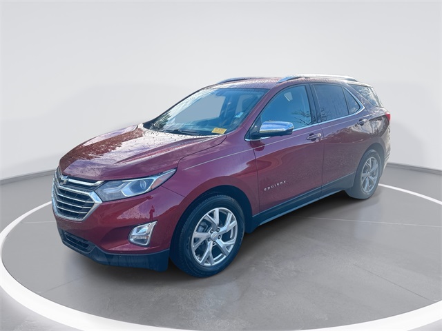 2020 Chevrolet Equinox Premier's photo