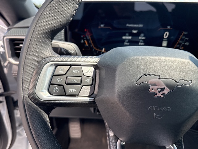 2025 Ford Mustang EcoBoost Premium Convertible photo 15