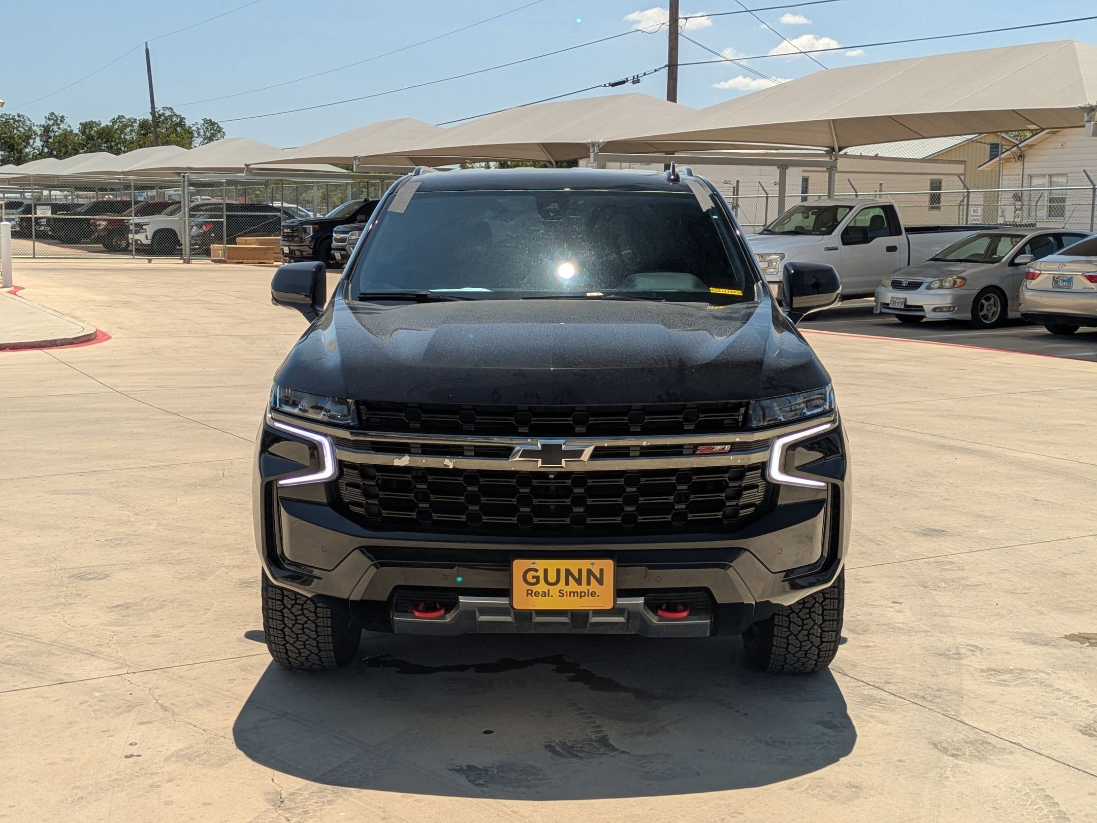2021 Chevrolet Tahoe Z71 photo 8