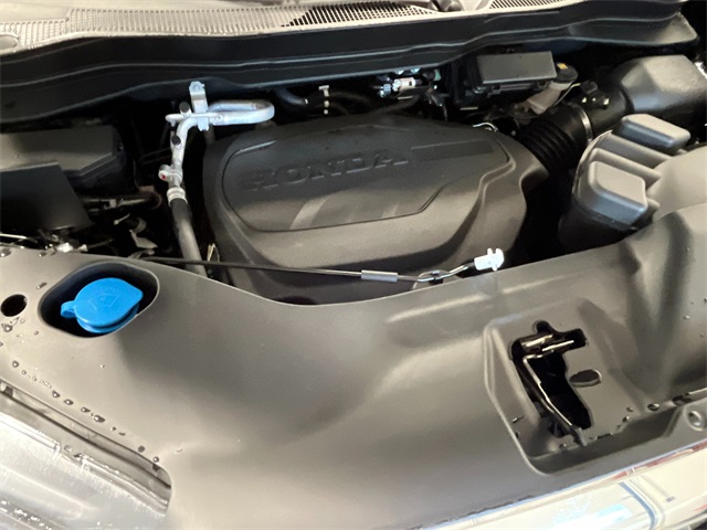 2026 Honda Ridgeline RTL photo 11