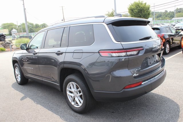 2021 Jeep Grand Cherokee Laredo photo 26