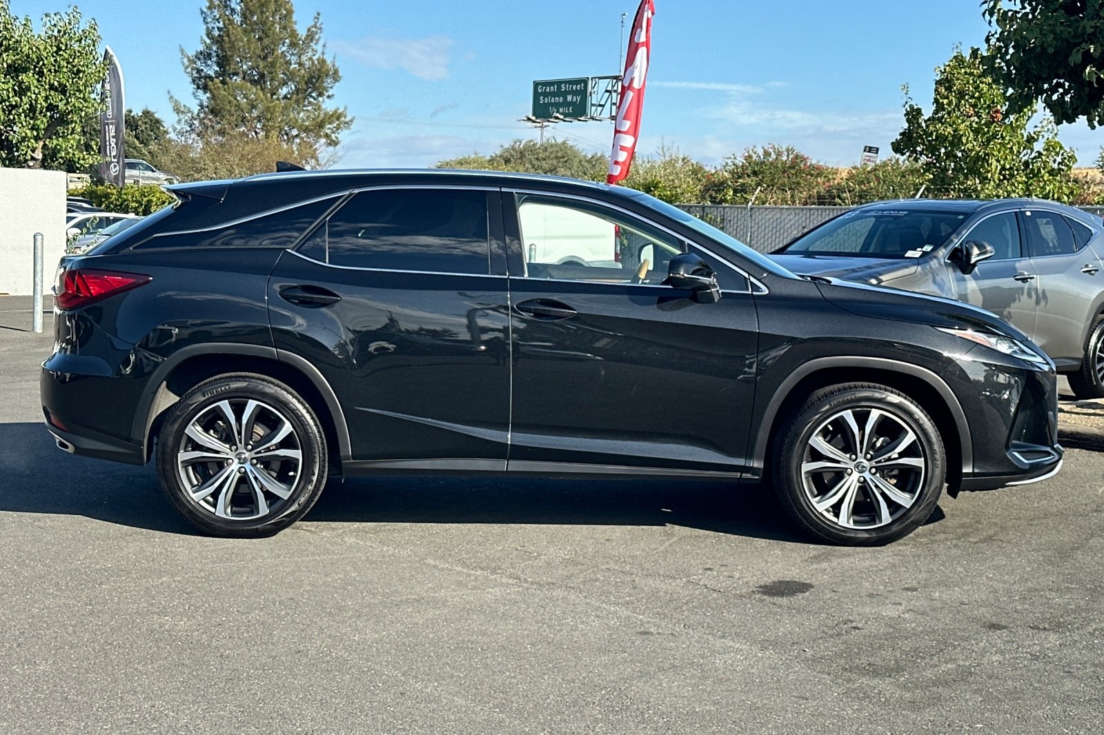 2020 Lexus RX 350 AWD photo 2