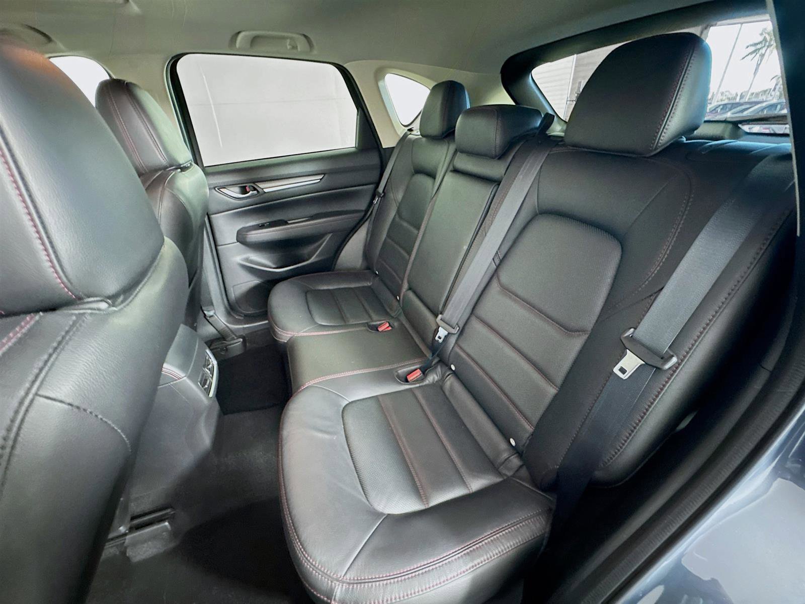 2023 Mazda CX-5 2.5 S Carbon photo 20