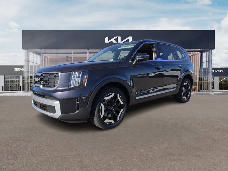 2025 Kia Telluride S's photo