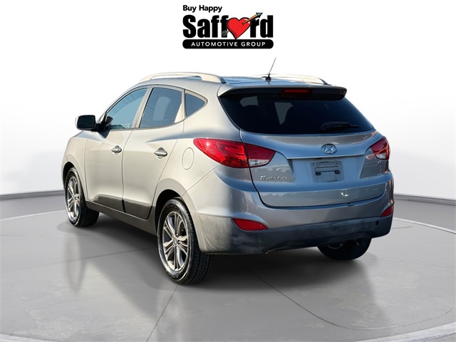 2015 Hyundai Tucson SE photo 4