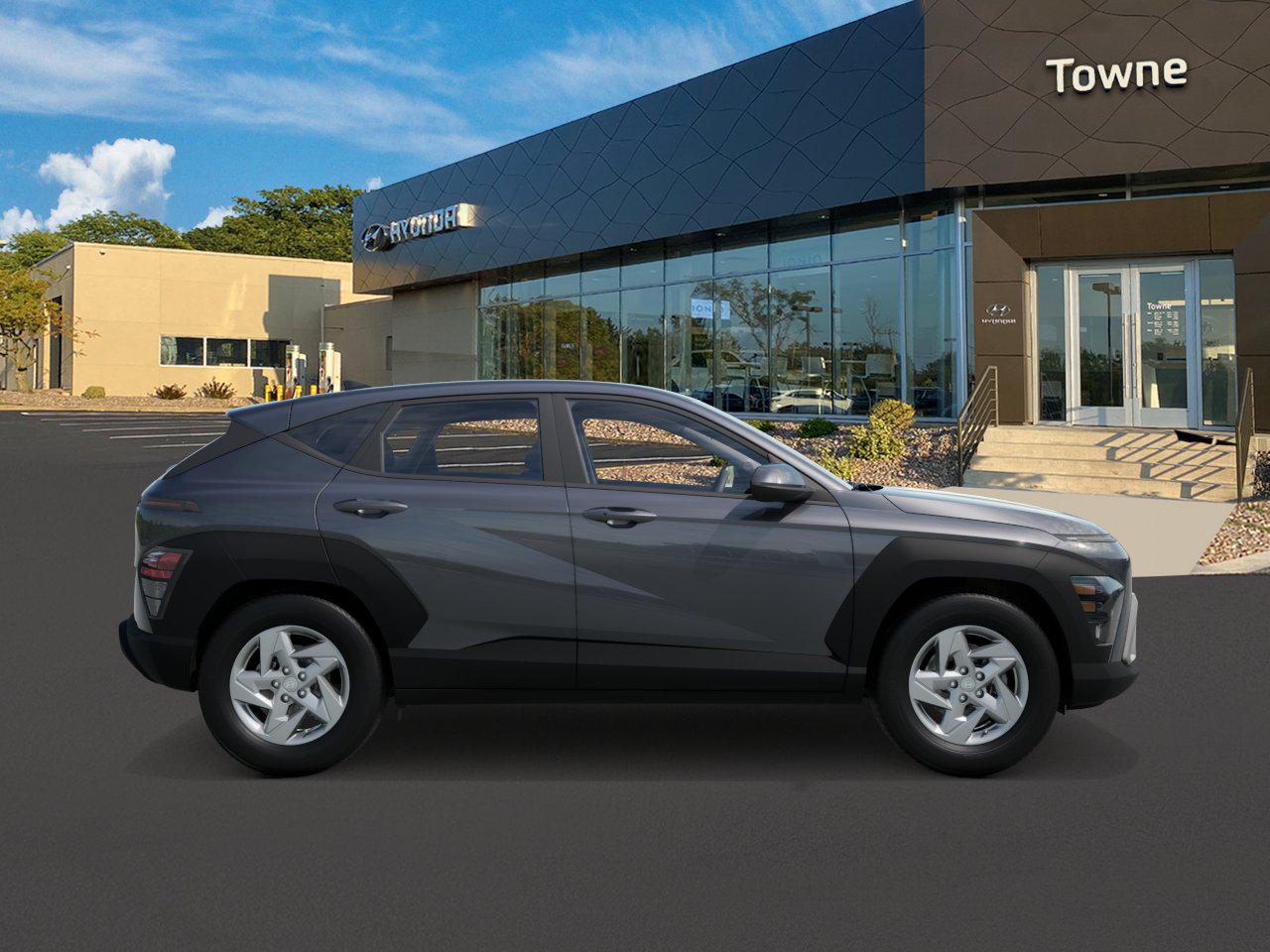 2026 Hyundai Kona SE photo 4