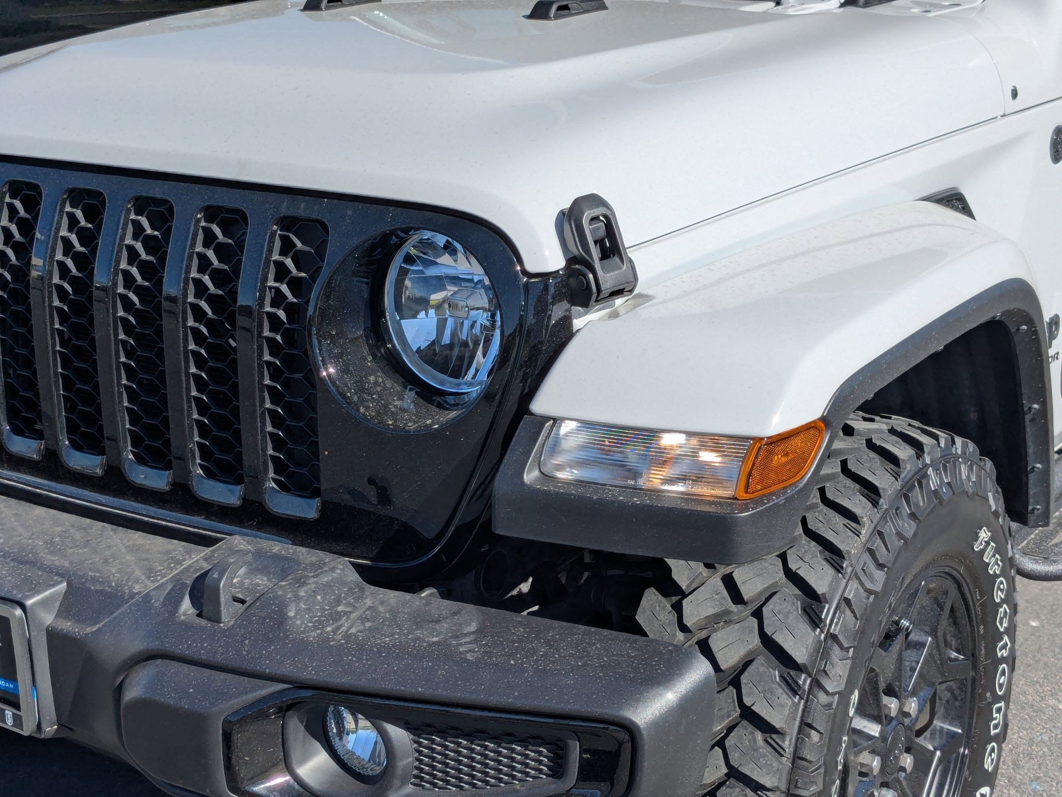 2022 Jeep Gladiator Willys photo 10