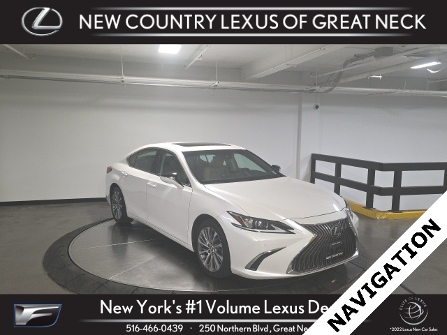 2019 Lexus ES