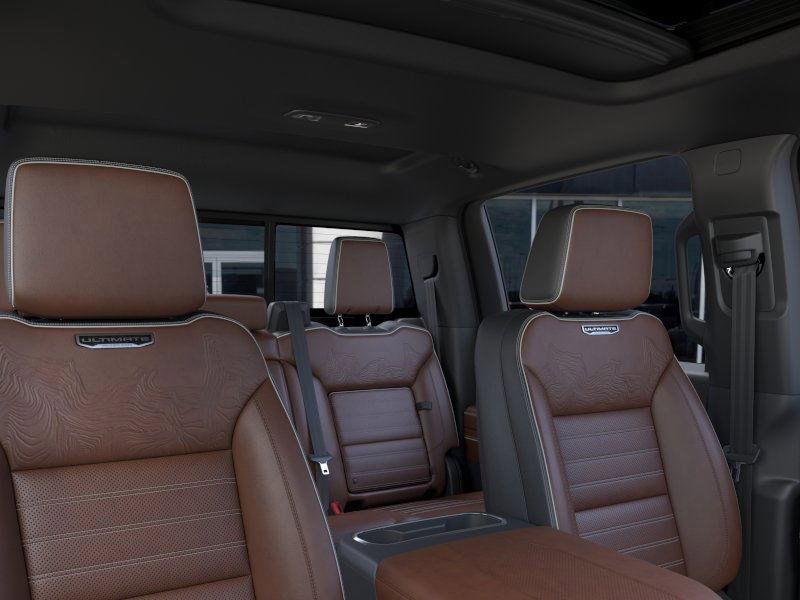 2025 Gmc Sierra 1500 Denali Ultimate photo 23