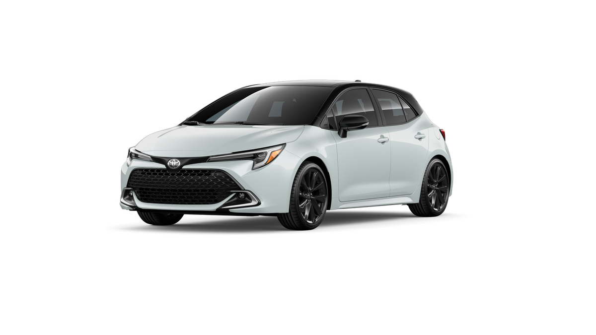 2026 Toyota Corolla Hatchback