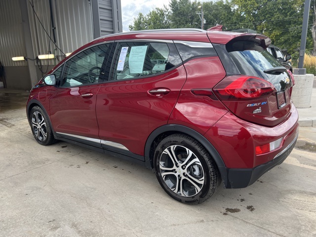 2017 Chevrolet Bolt EV Premier photo 3