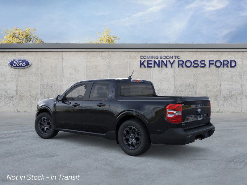 2025 Ford Maverick XLT photo 2