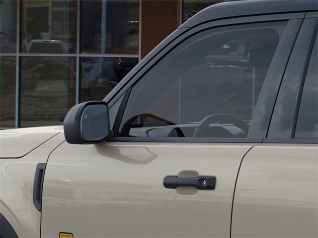 2024 Ford Bronco Sport Badlands photo 17