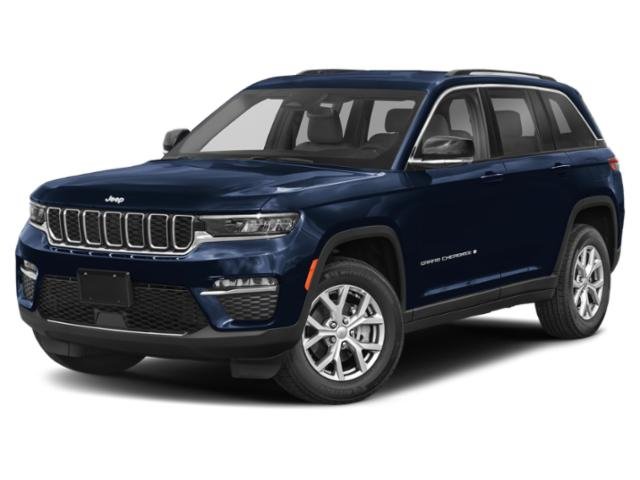 2024 Jeep Grand Cherokee Limited's photo