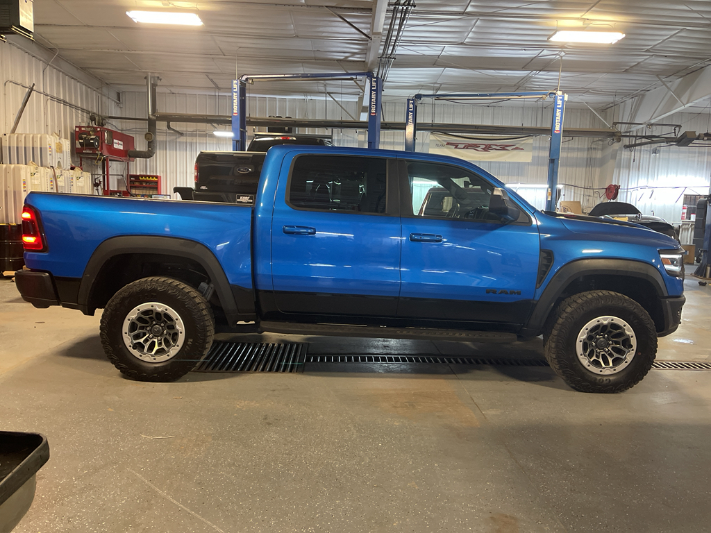 2021 Ram 1500 TRX photo 4