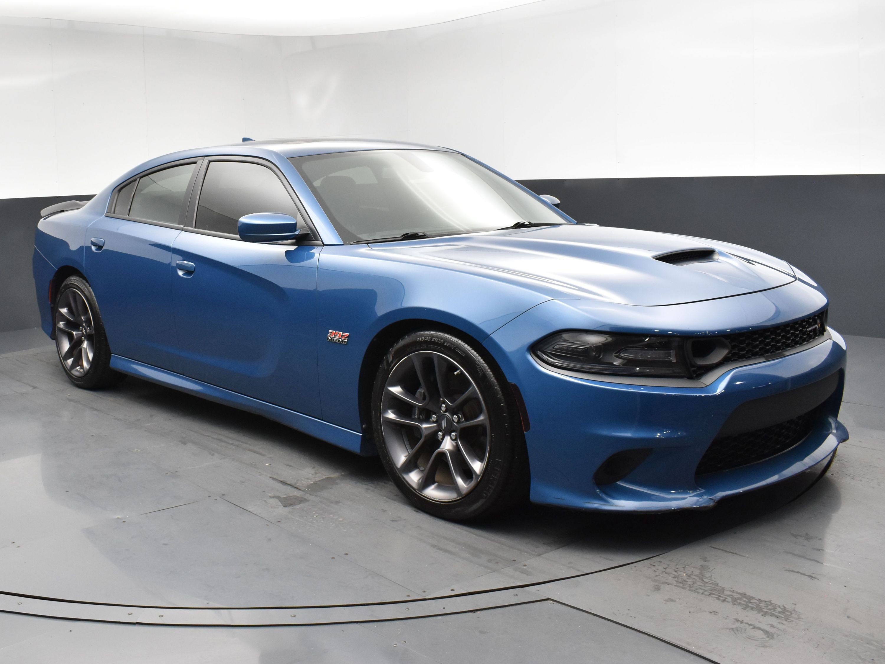 2021 Dodge Charger Scat Pack photo 2